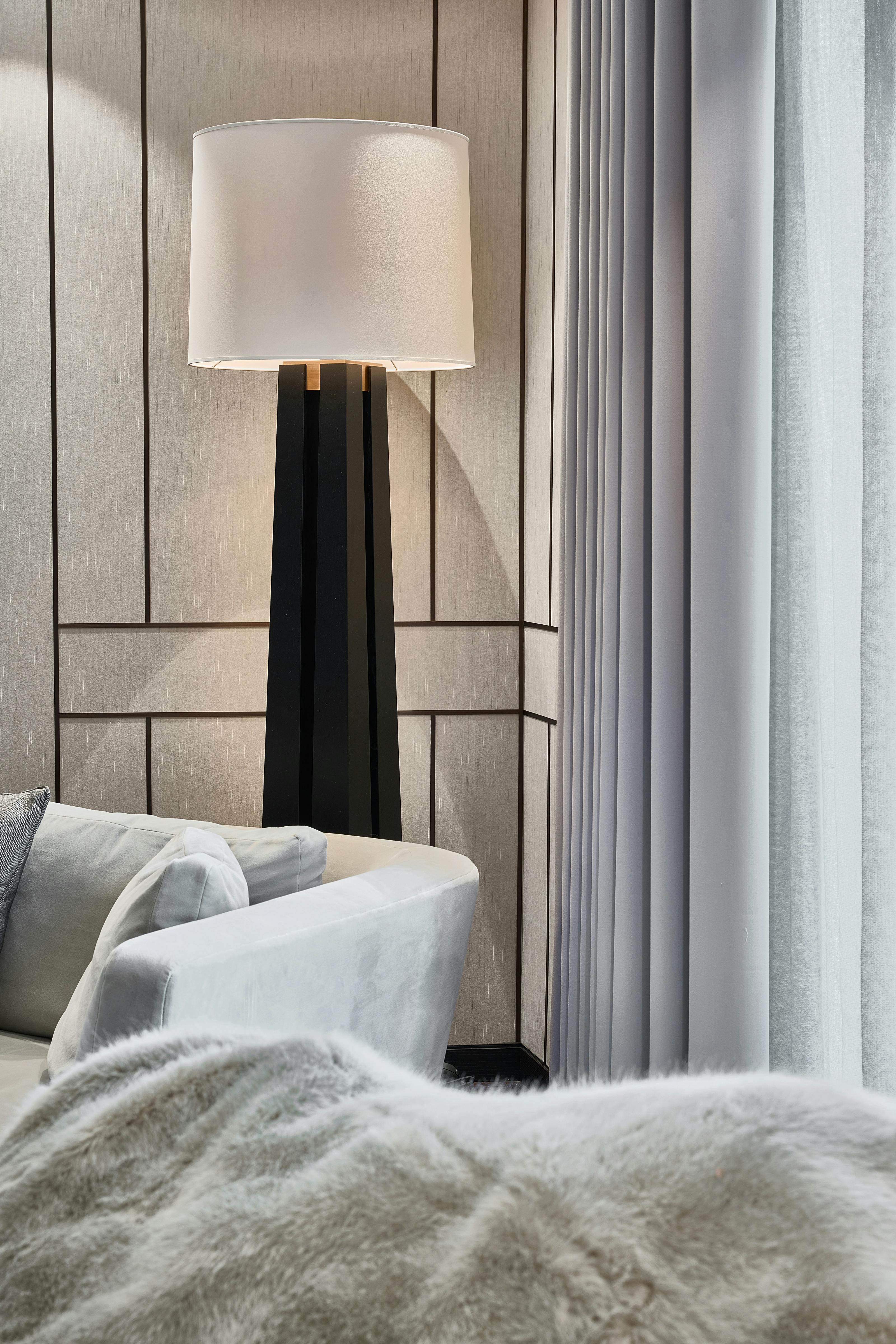 MAWD Townhouse lighting