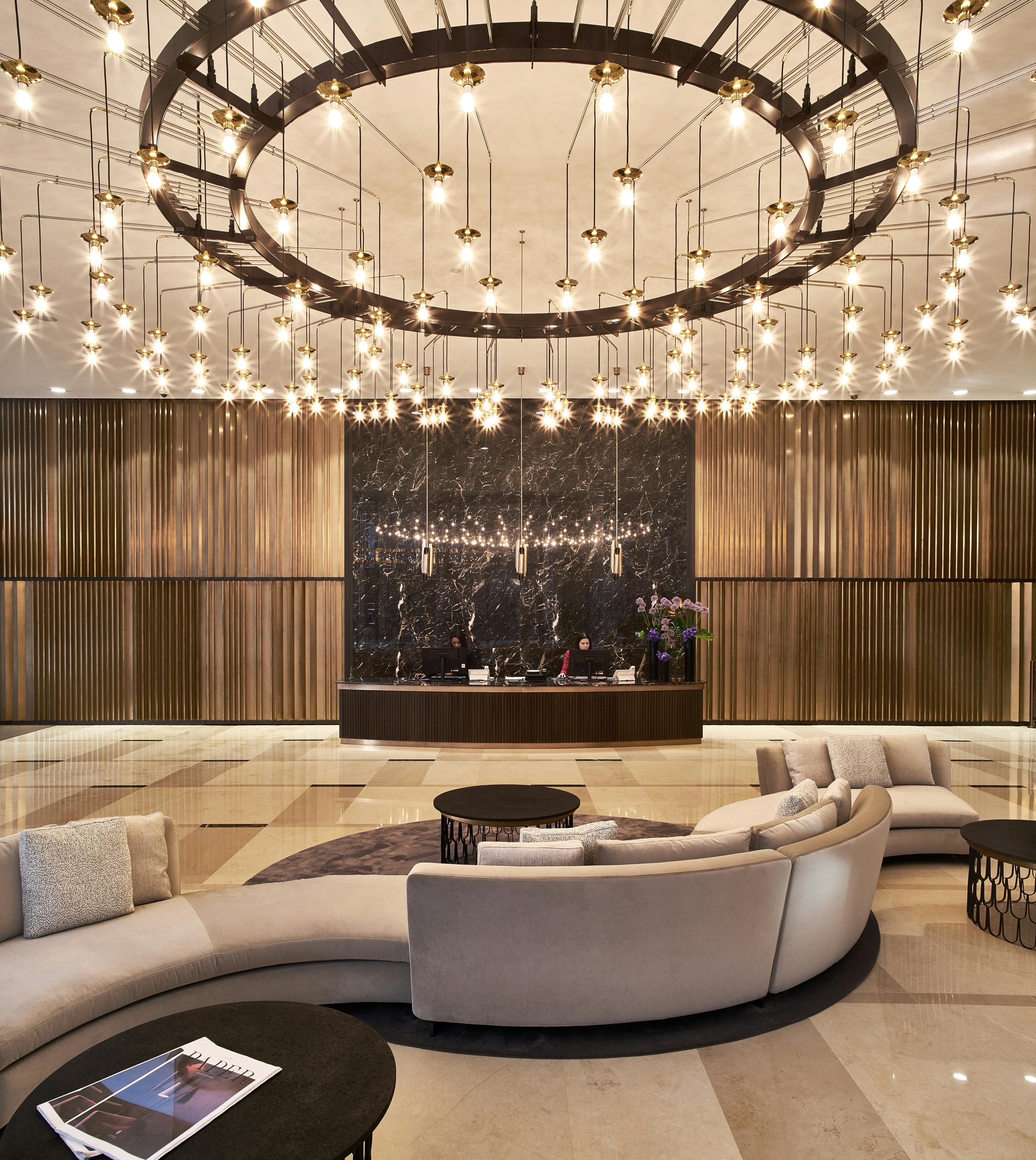 lobby