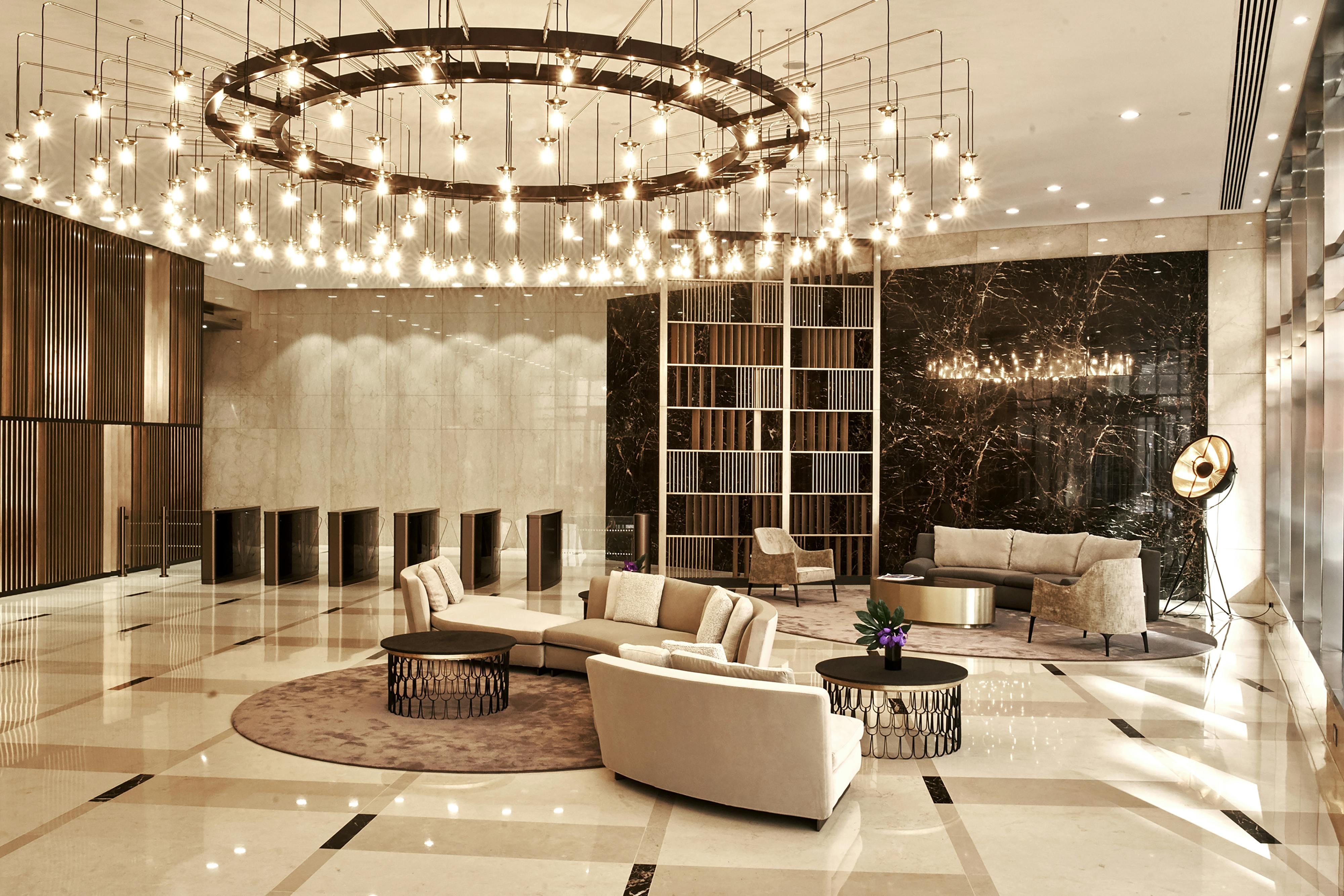 lobby