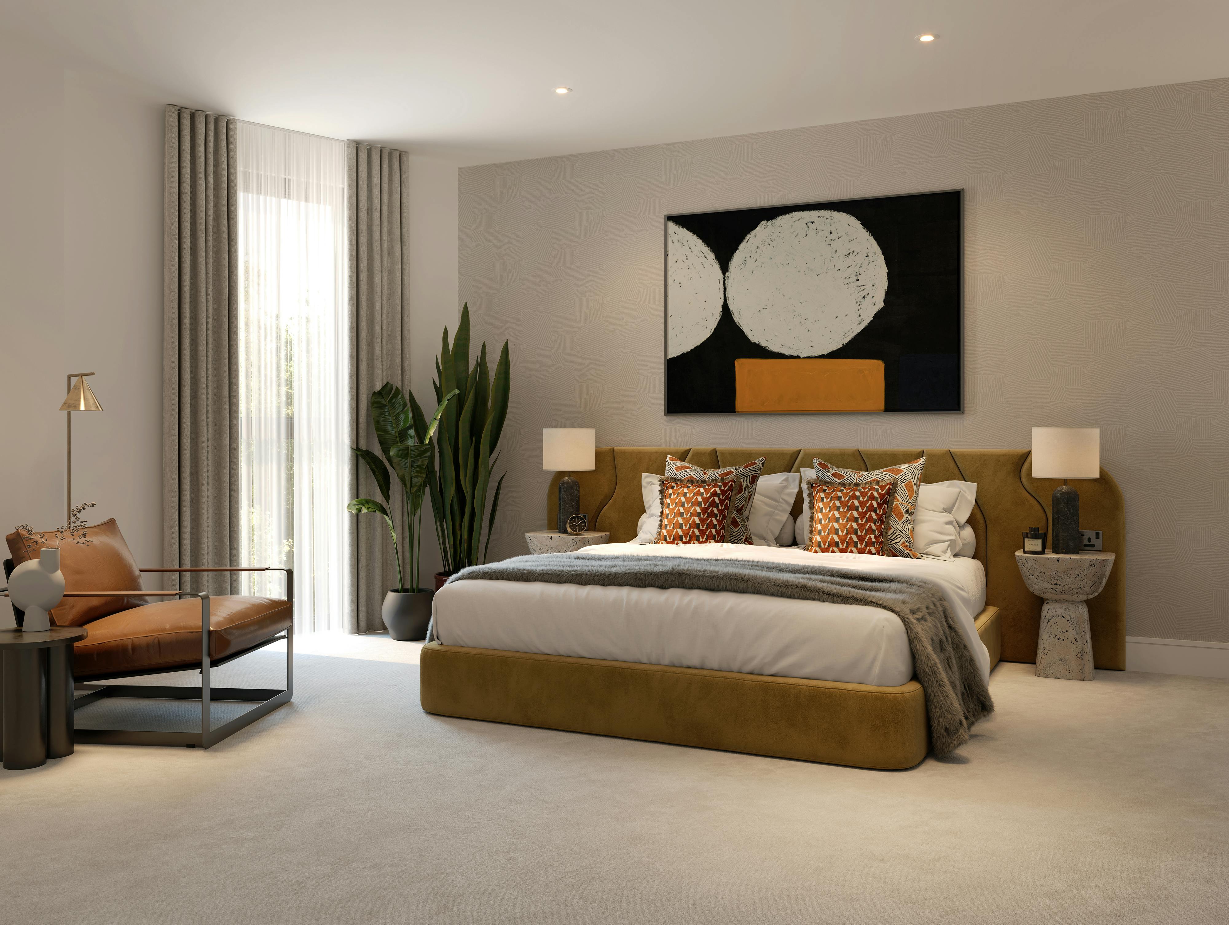 Classic Bedroom
