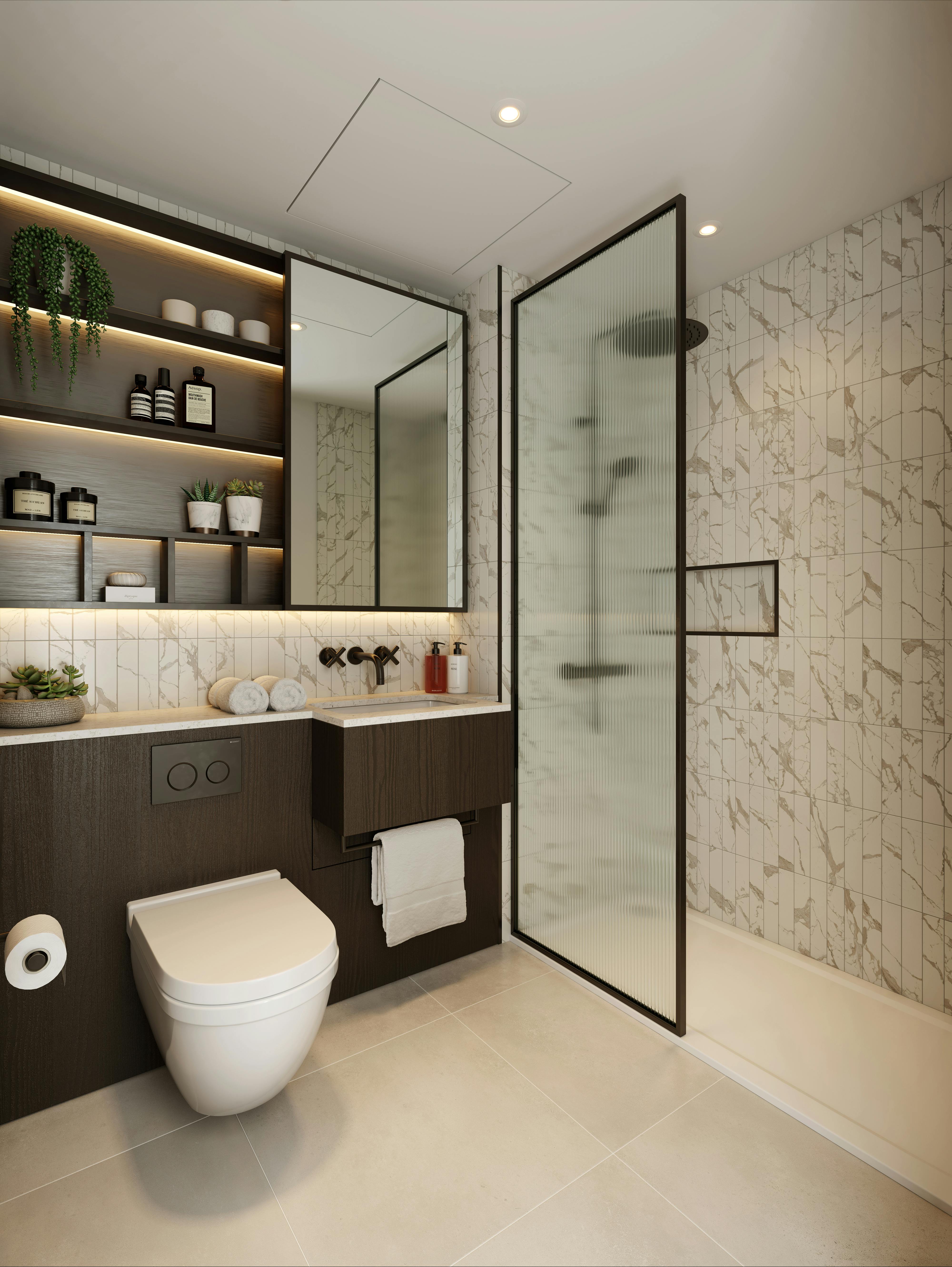 Premium Ensuite Serenity