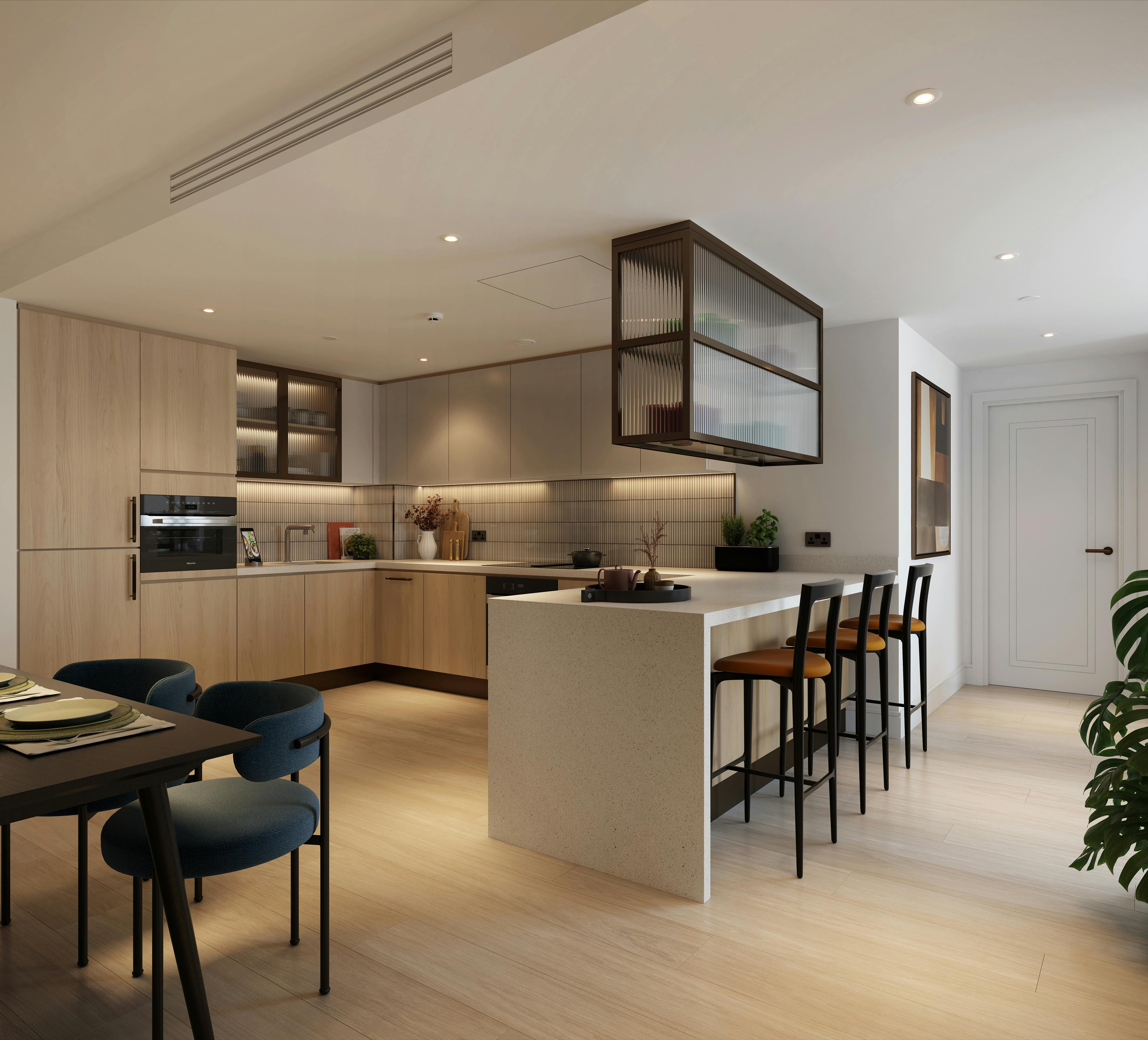 Premium Kitchen