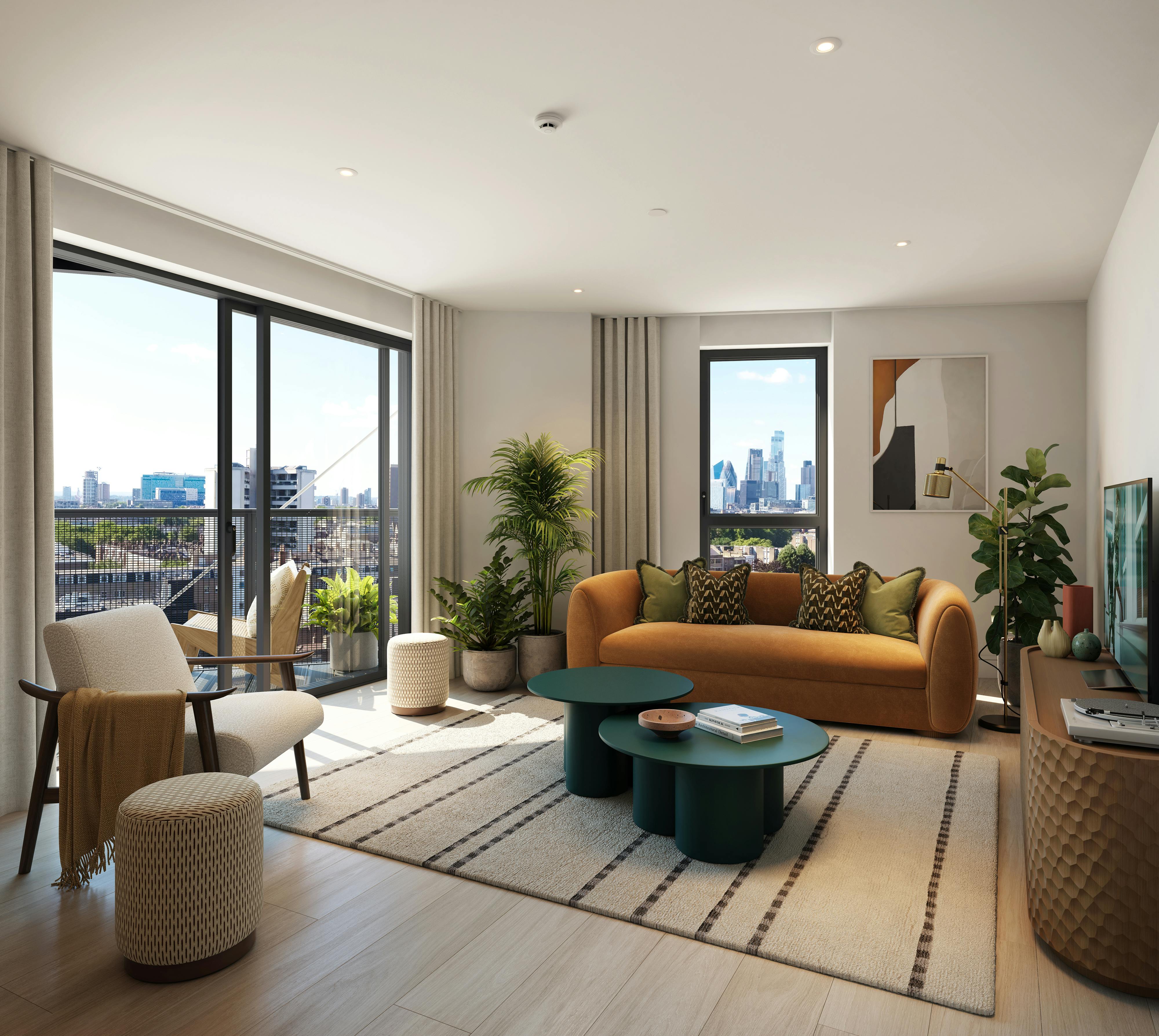Premium Living Serenity
