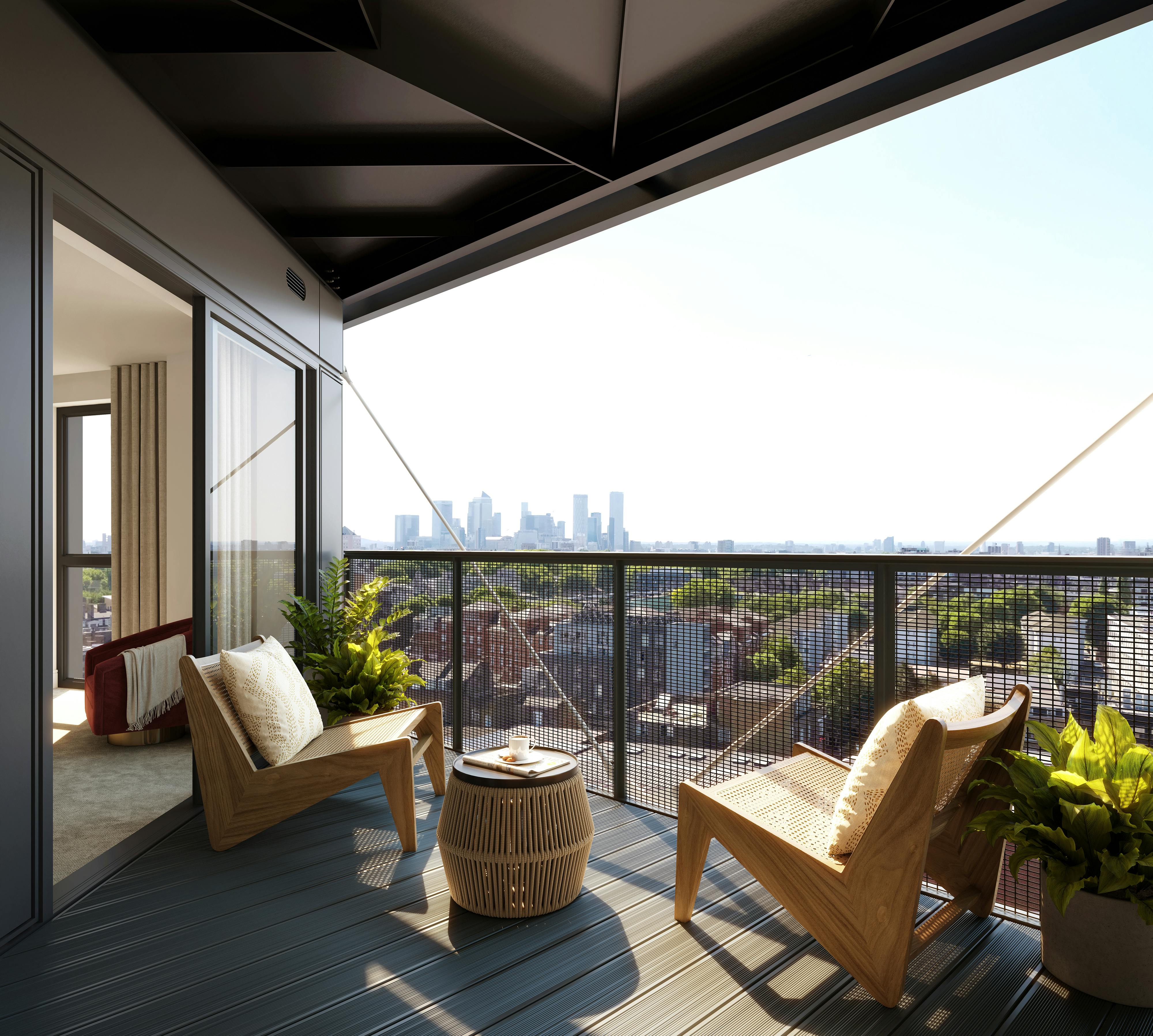 Premium Terrace
