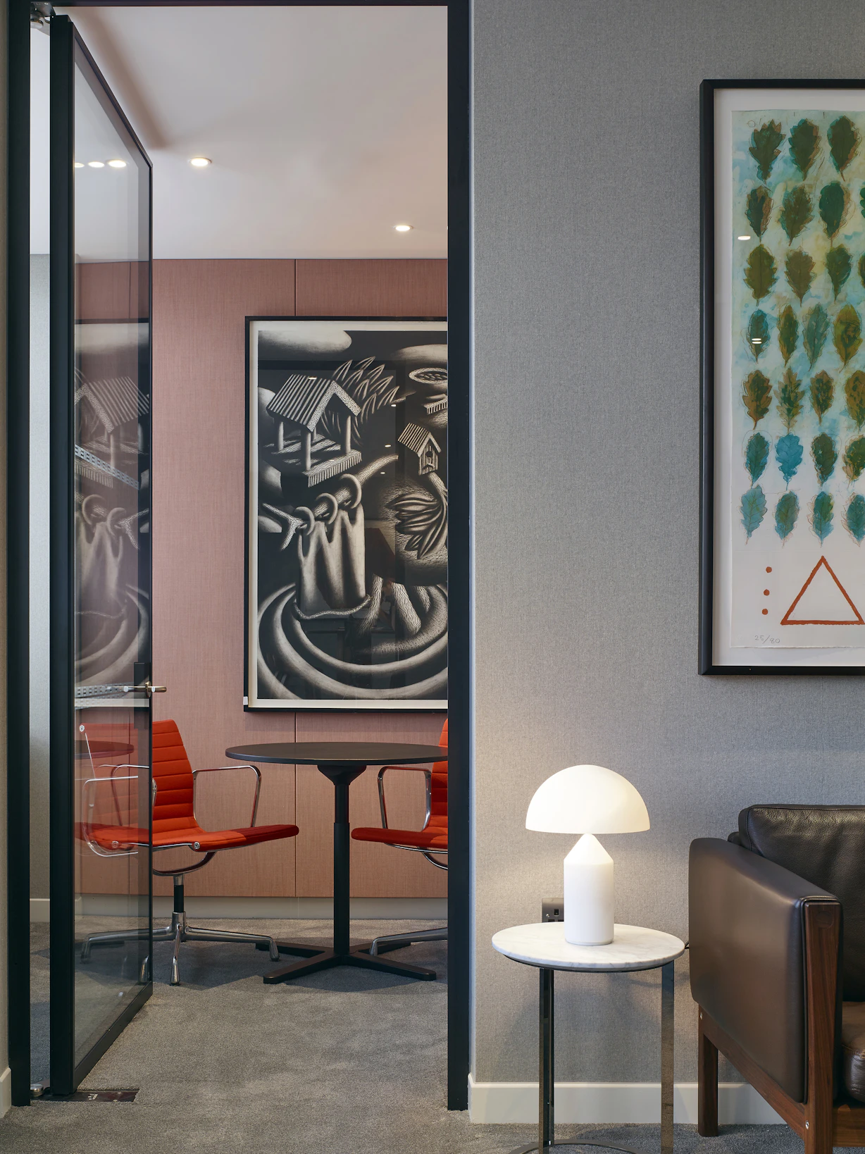 small meeting room