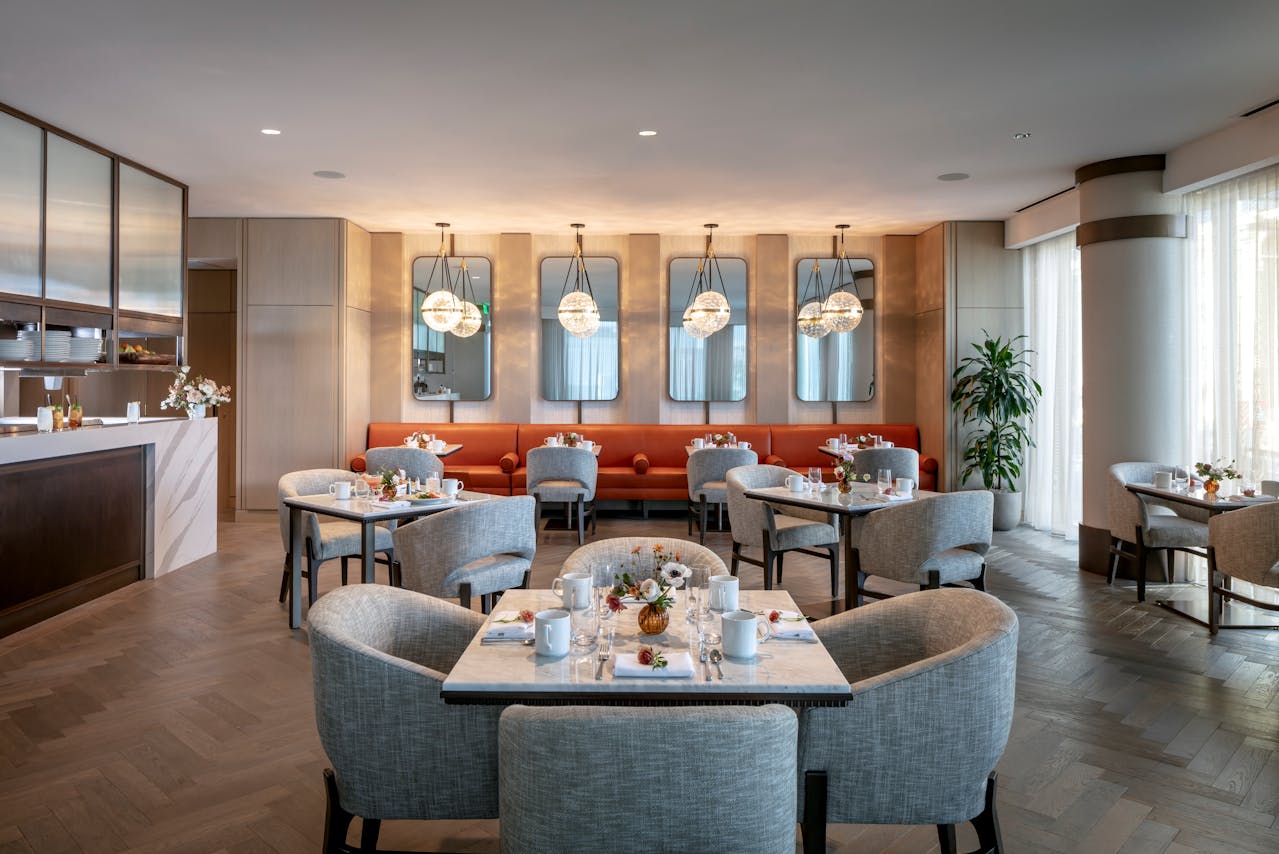 MAWD Related Atria Coterie Seven Dining Hospitality MAWD
