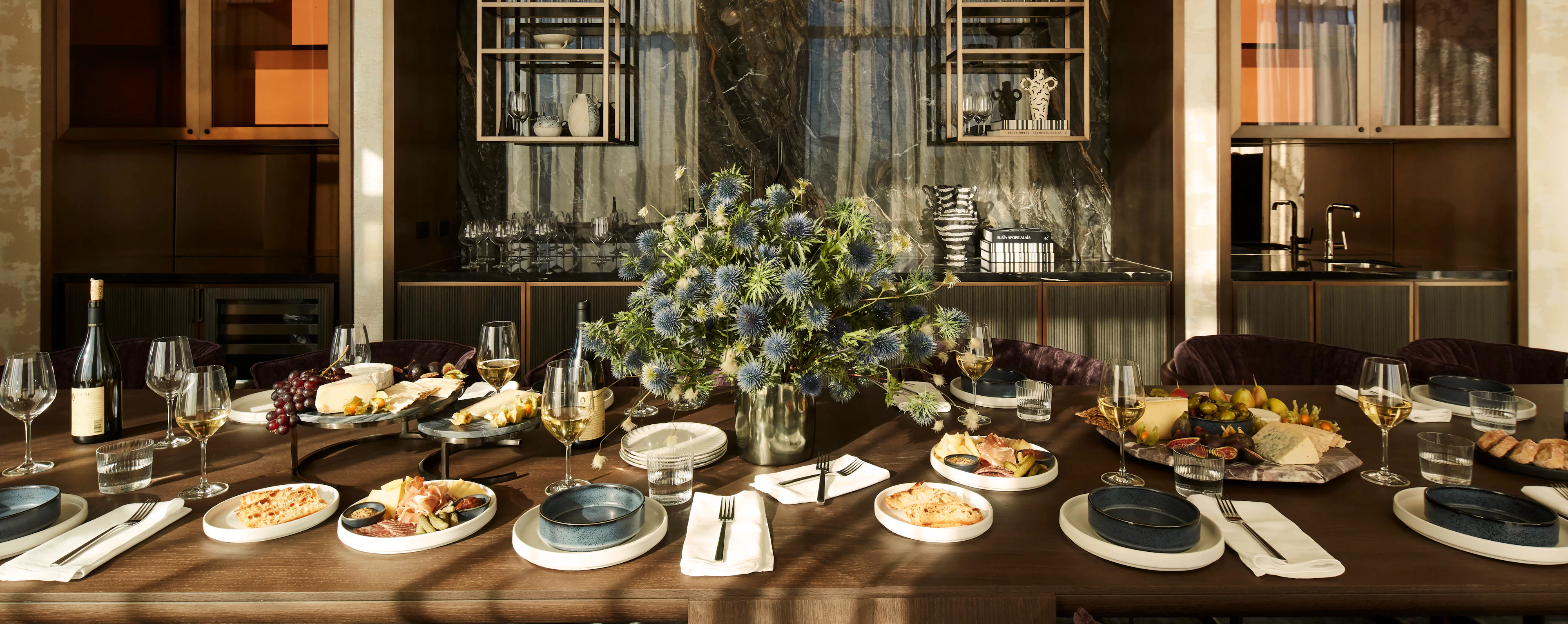 Related The Set Tasting Room Residential Interior