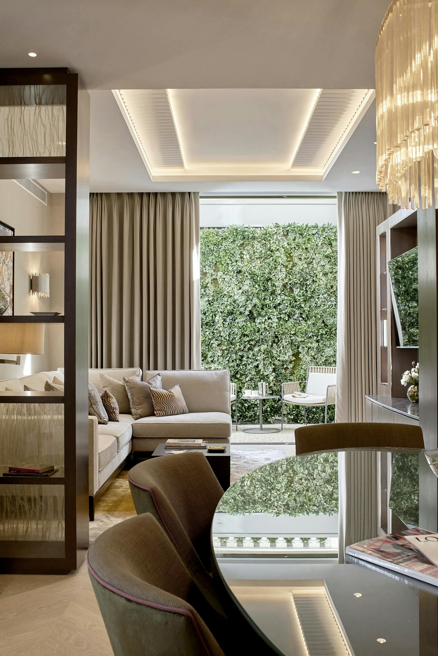 living room interior