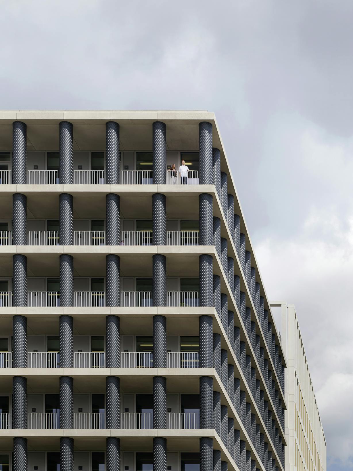 tog kings cross exterior view