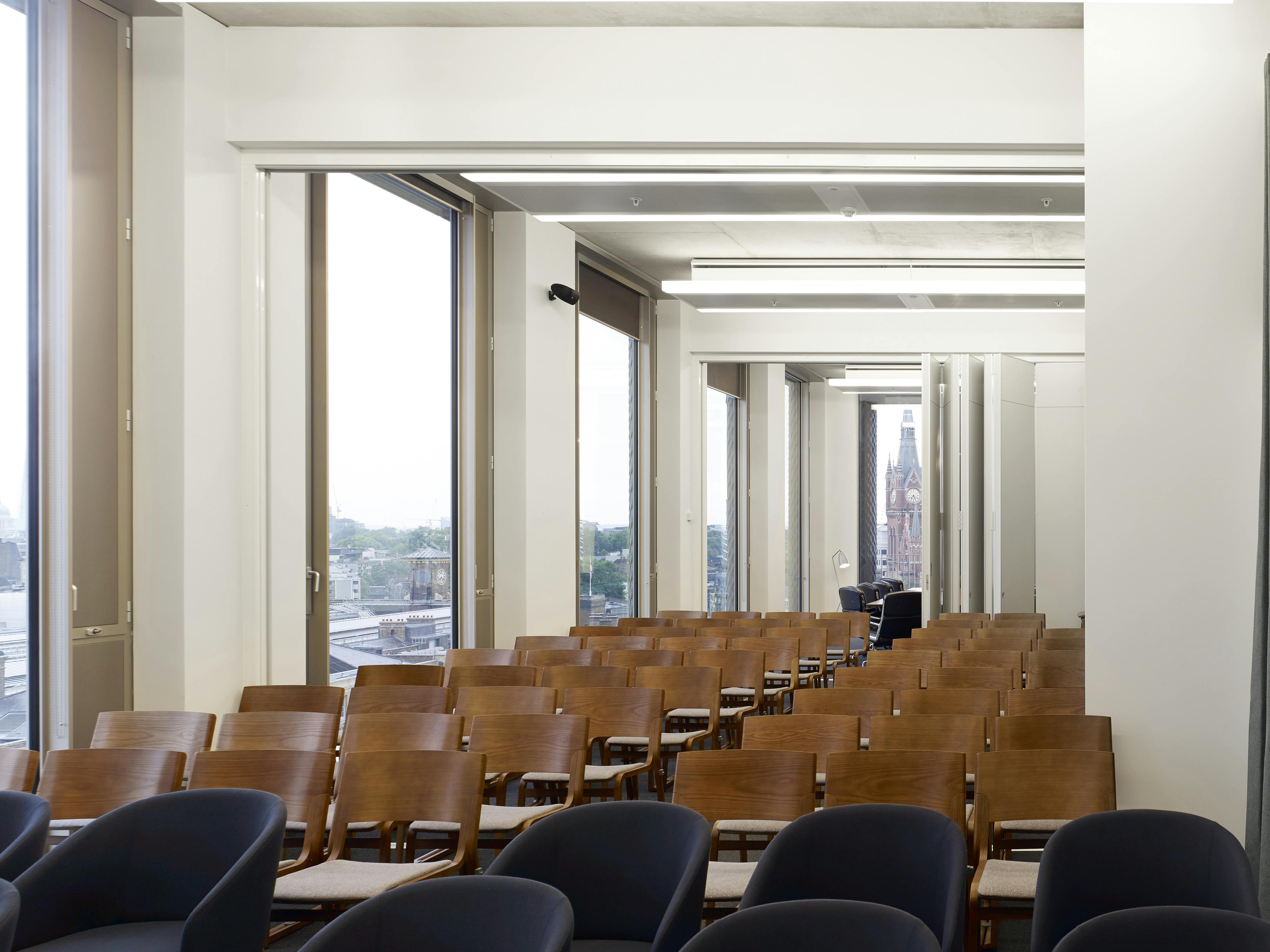 conference room in tog kings cross
