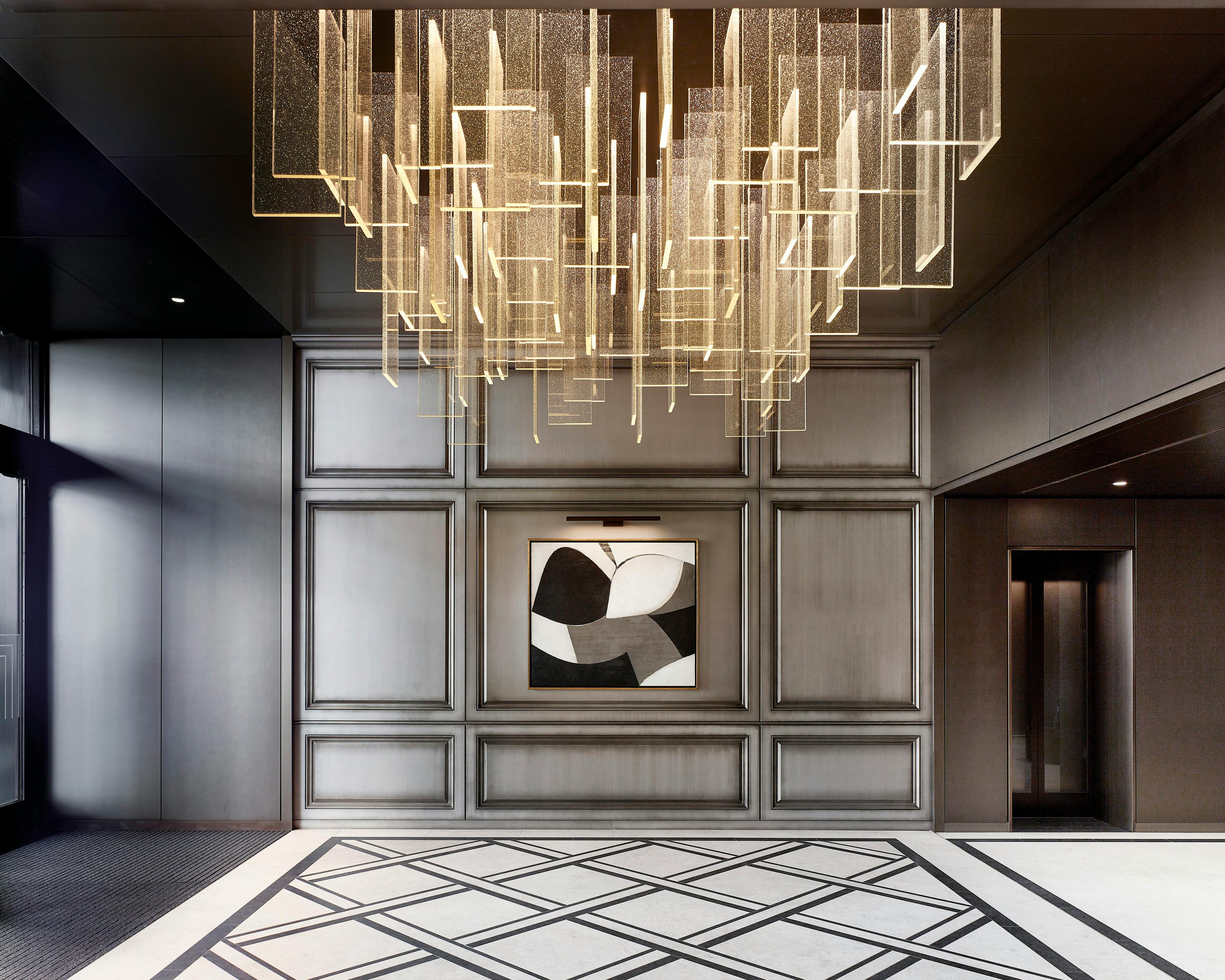 MAWD Knightsbridge Gate Commercial Lighting 1