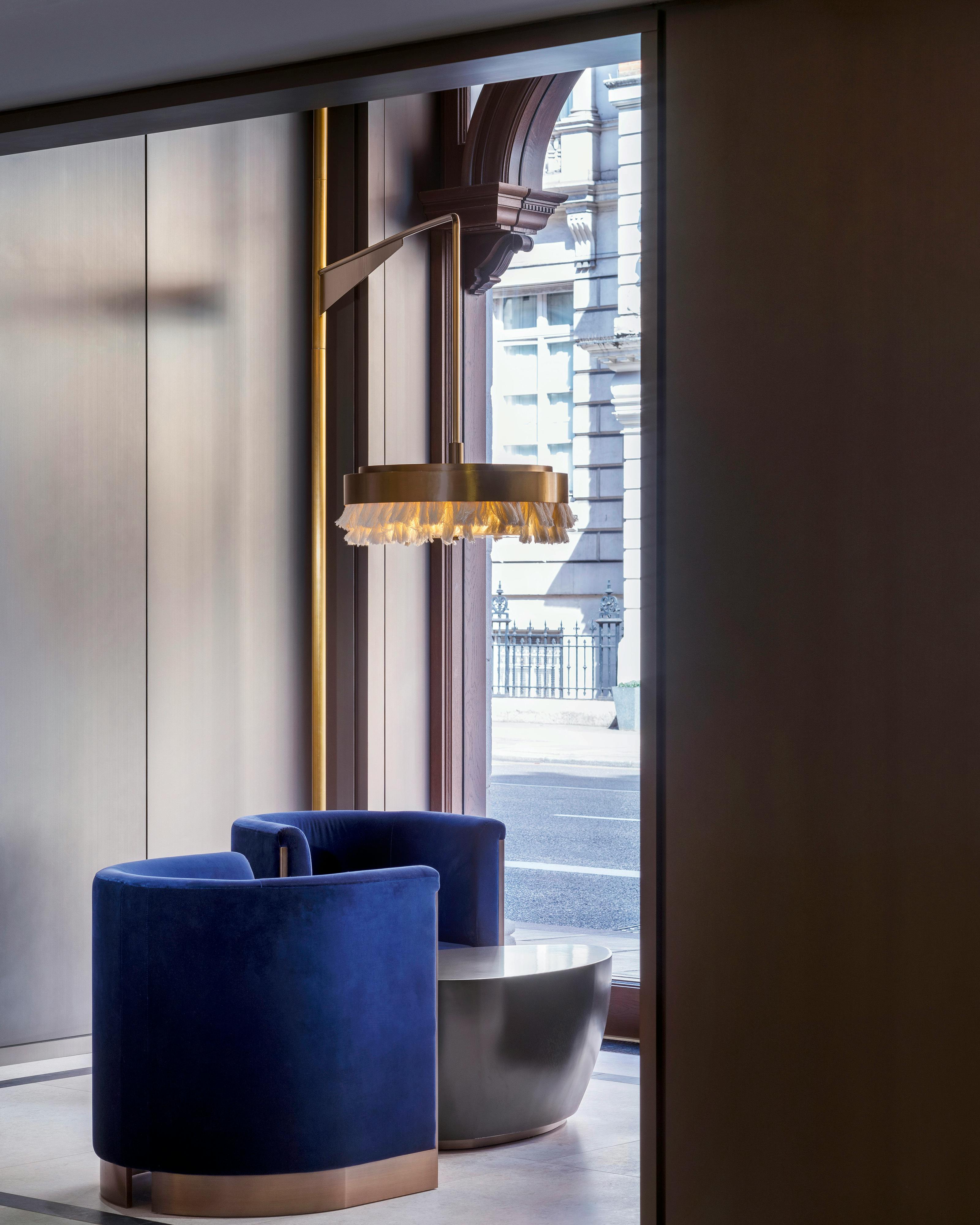 MAWD Knightsbridge Gate Commercial Window seating