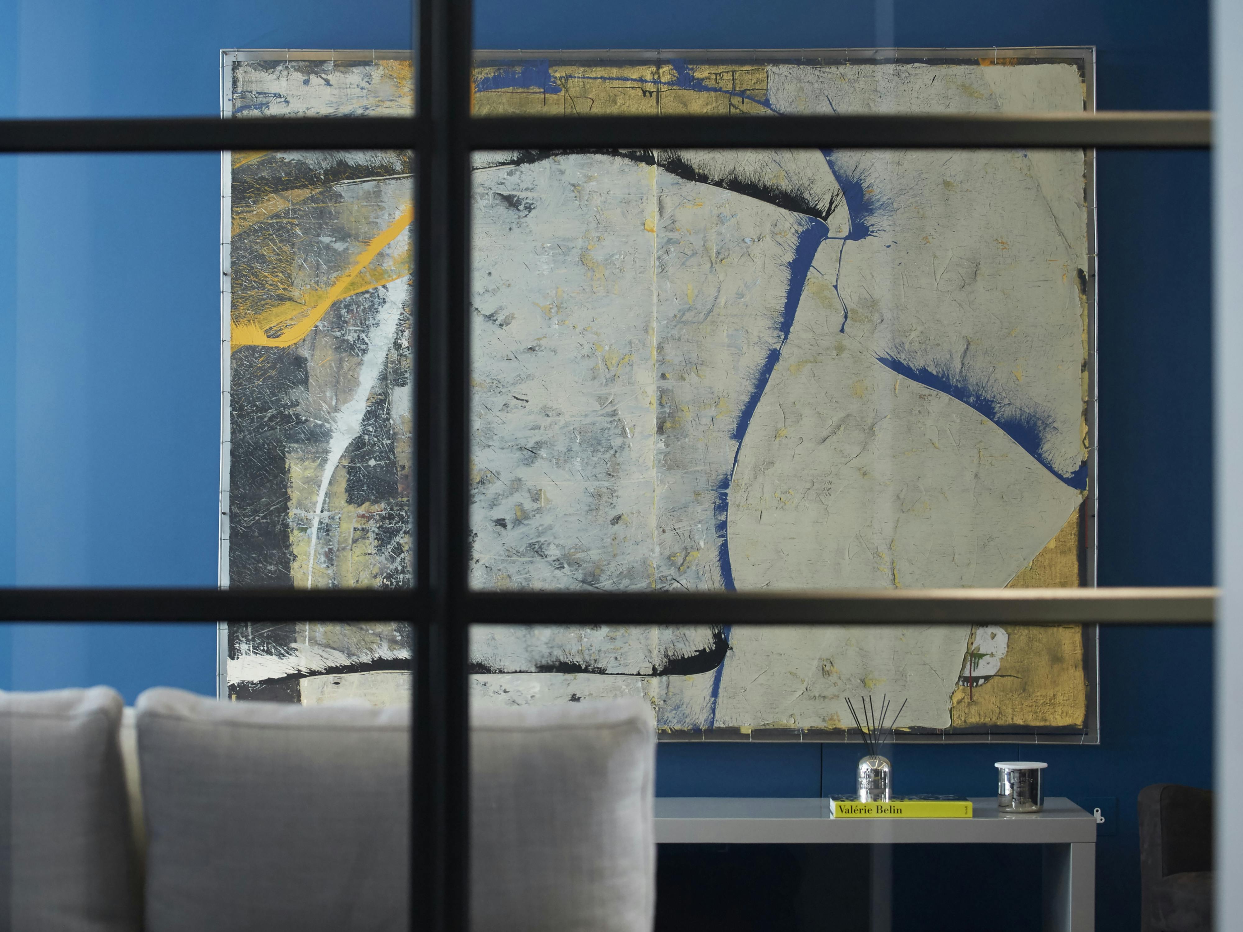 interior artwork