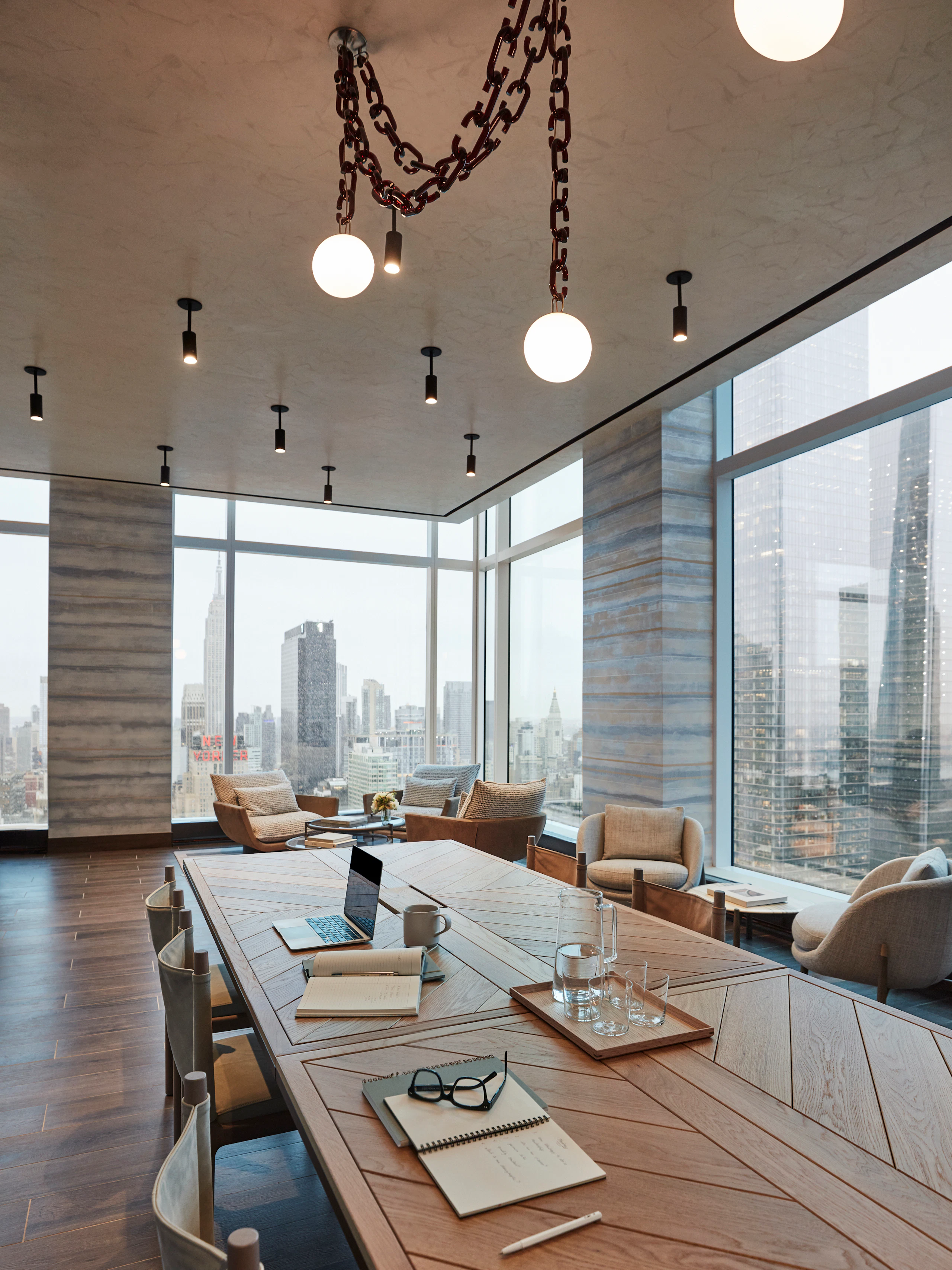 Related The Set Office Co Working Residential Interior