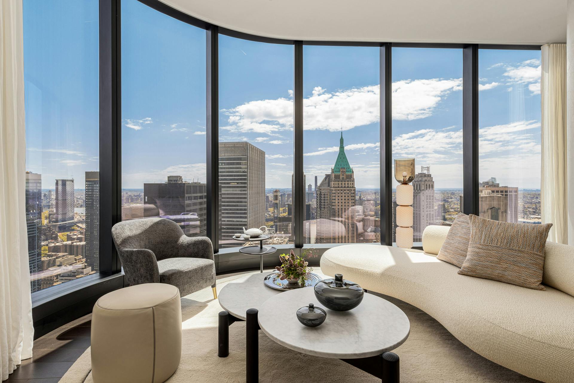 The Greenwich MAWD Inteior Design Rafael Viñoly