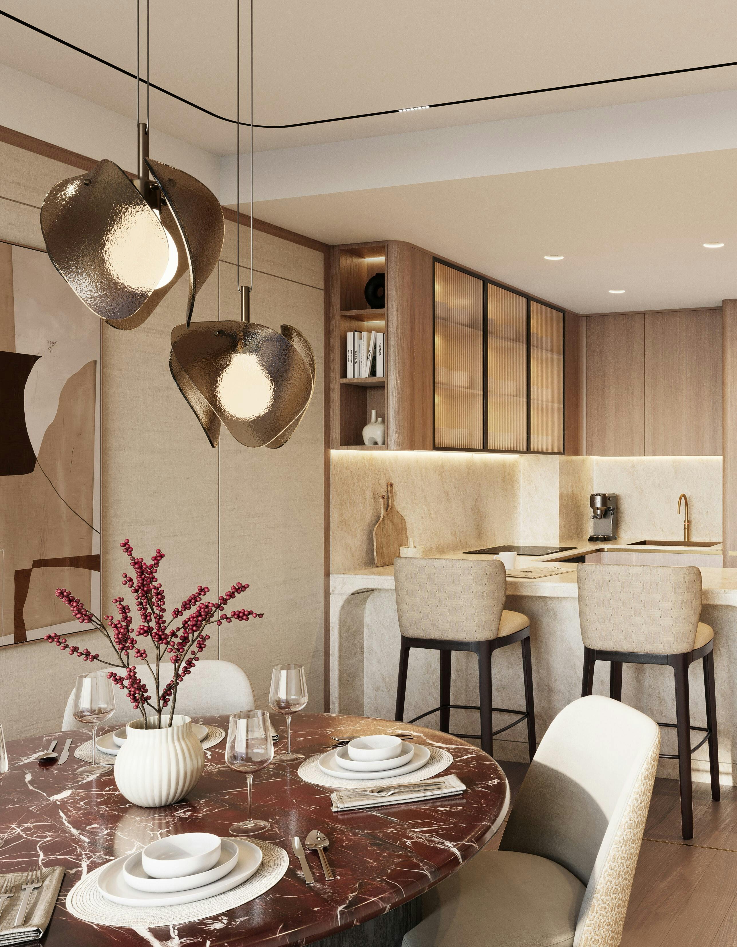 01 Dorcol BRONZE Kitchen final