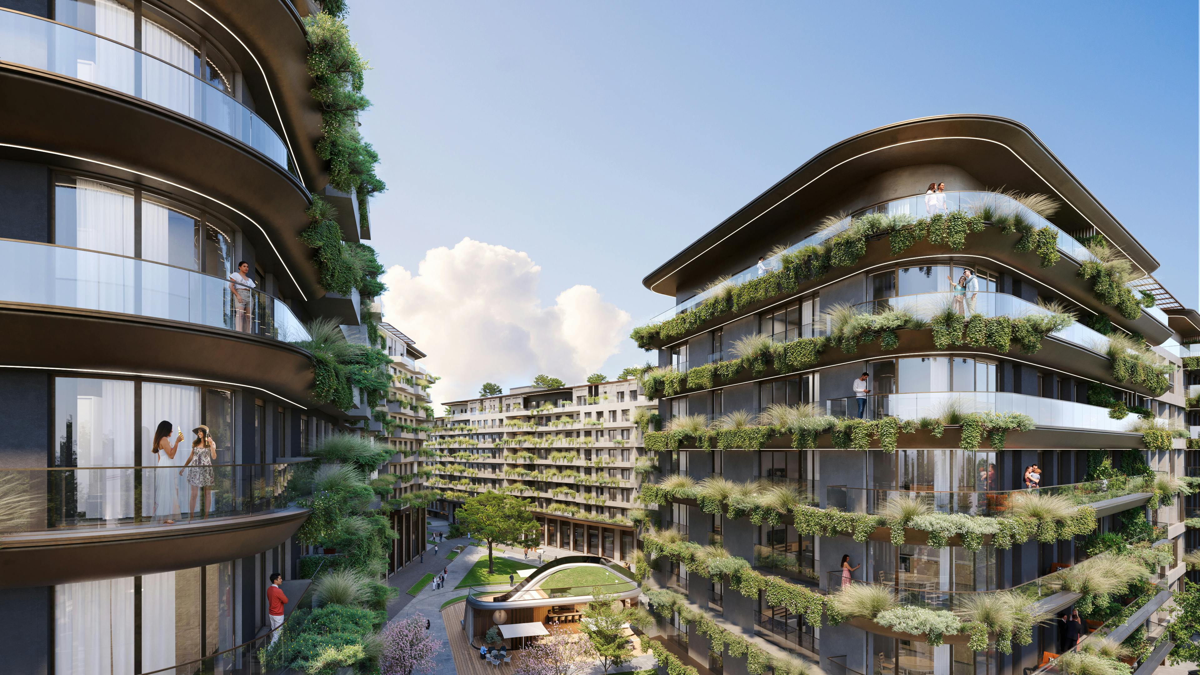 Render The Dorcol 007