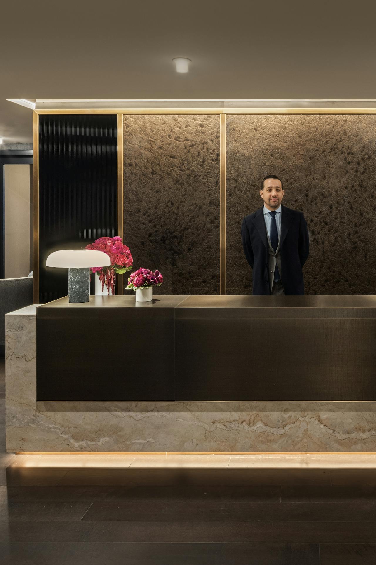 The Greenwich Concierge Attended