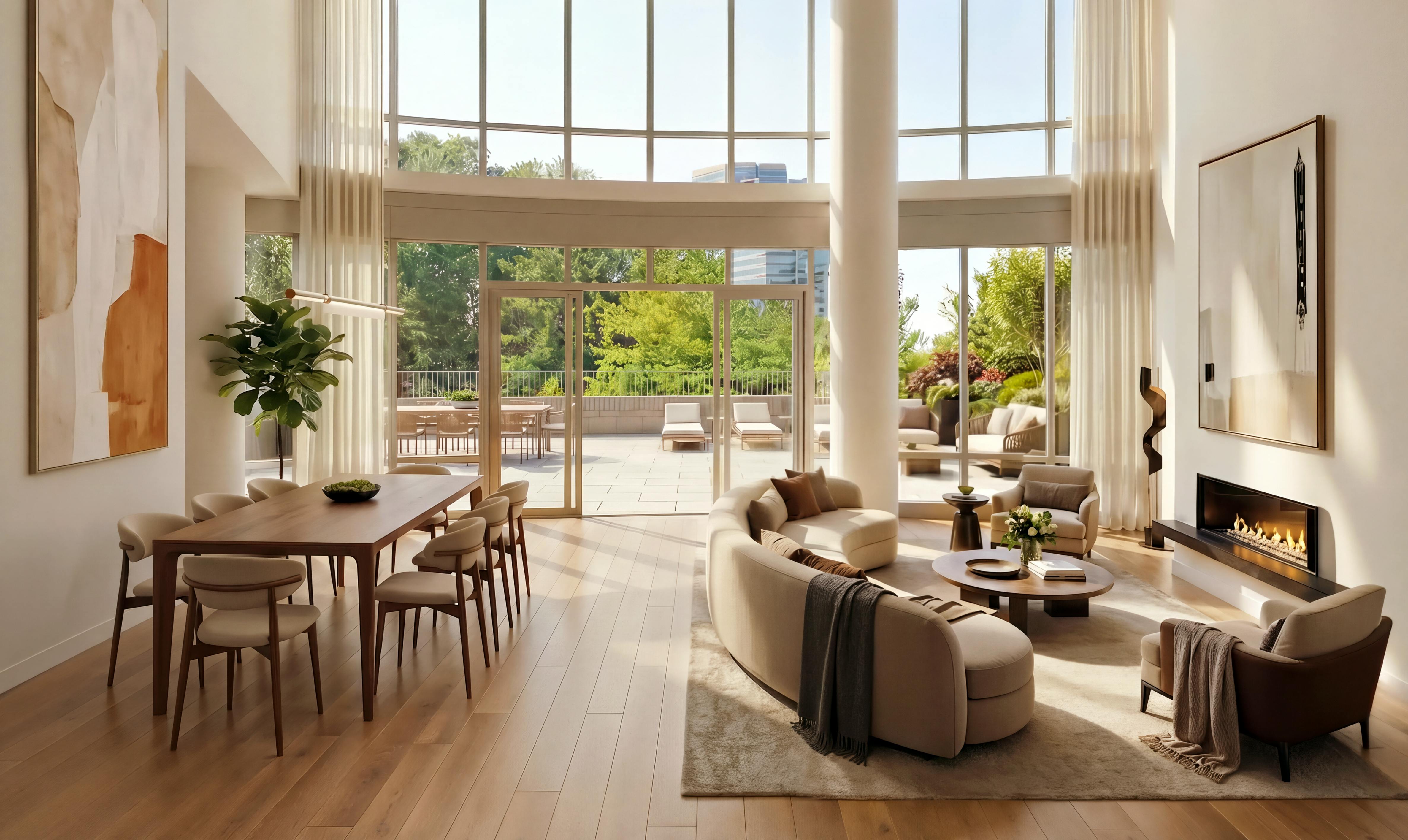 MAWD Ritz Living Room