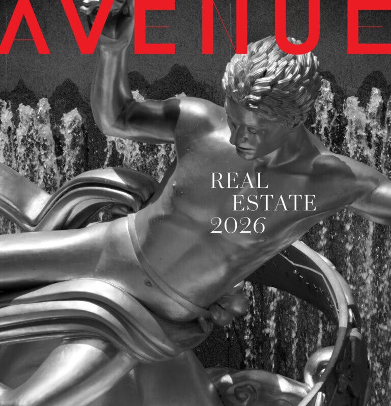 Avenue Magazine Cover copy