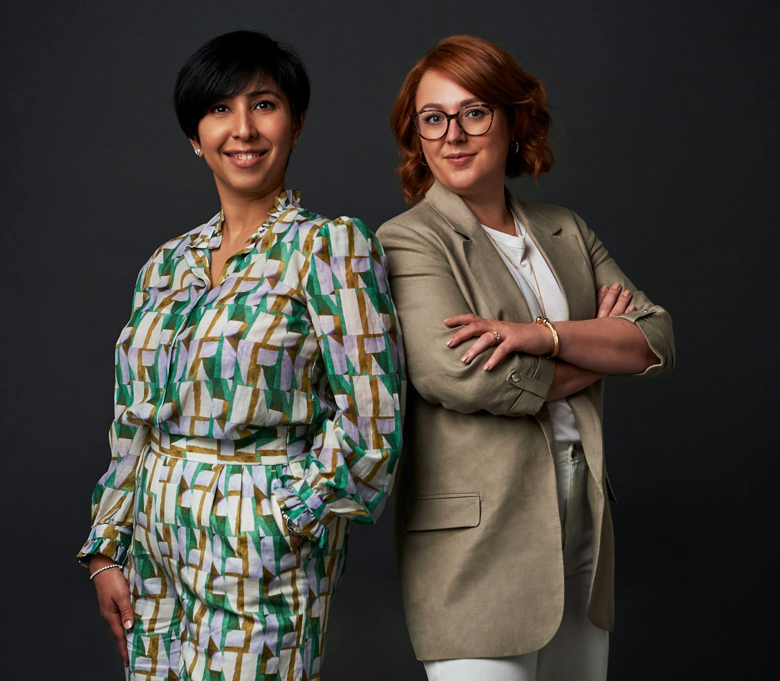 Capsule Arts Cofounders and Directors Deepa Bhatia and Rachael Brown03