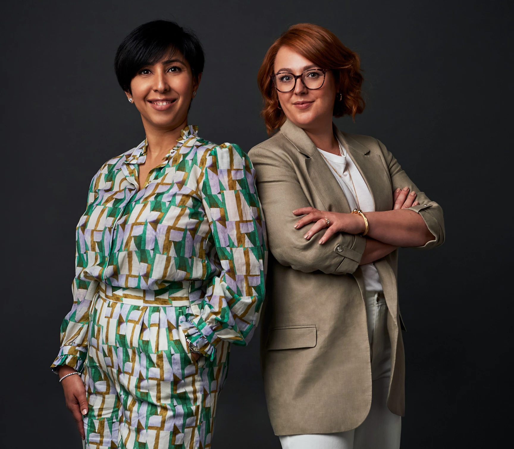 Capsule Arts Cofounders and Directors Deepa Bhatia and Rachael Brown03