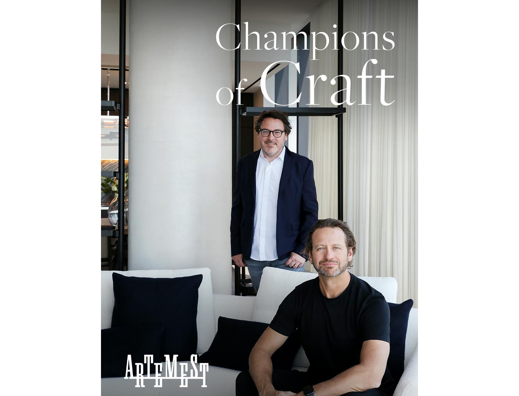 Champions of Craft MAWD March and White Design 4 5 4