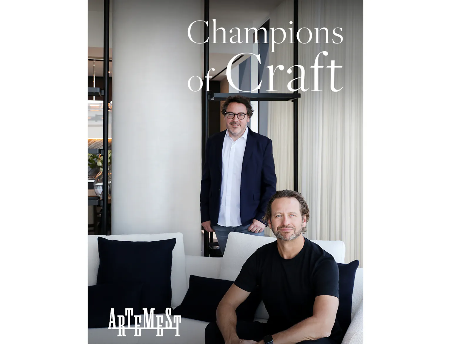 Champions of Craft MAWD March and White Design 4 5 4