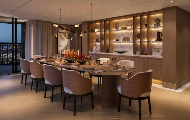 Dining