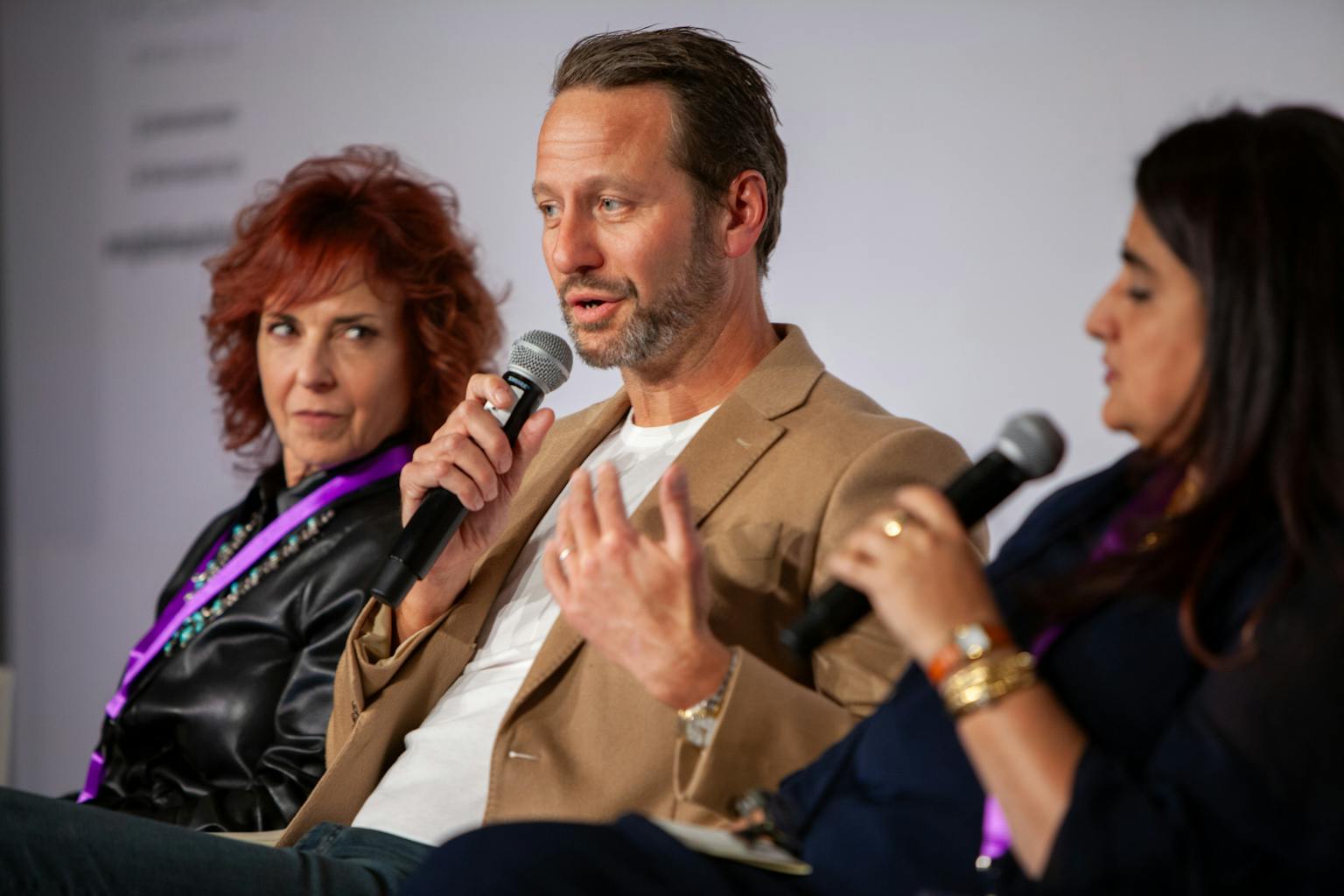 Elliot March Global Hospitality Talk