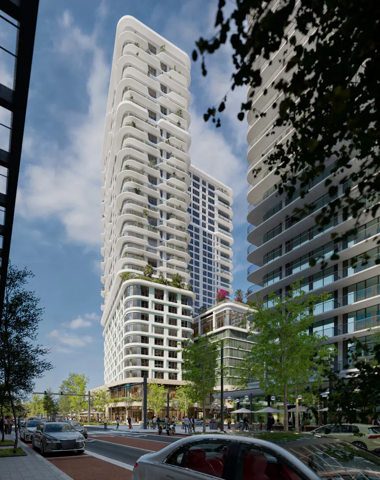 Water Street Render 2