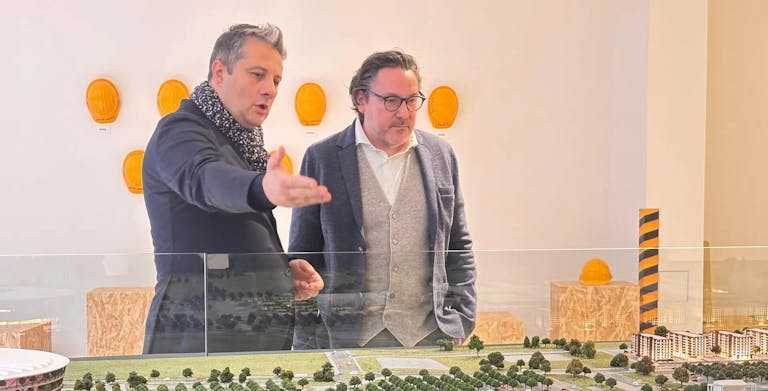 Conversation james white