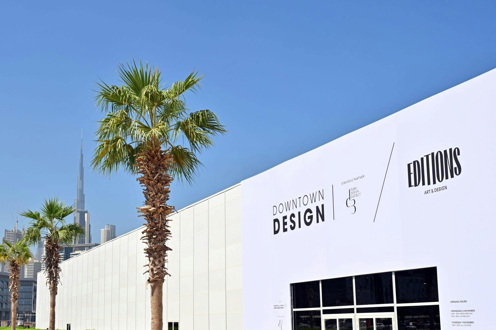 Downtown design dubai 3