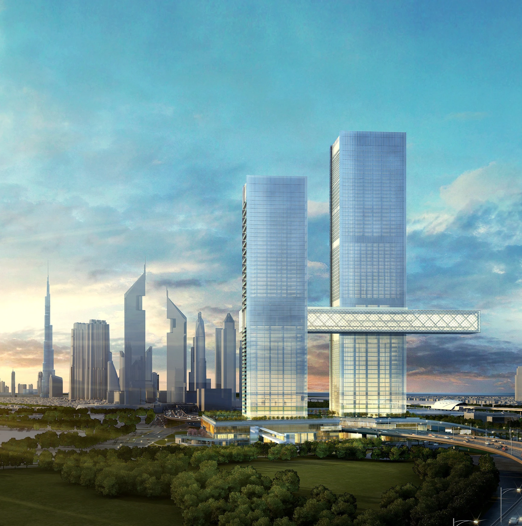 Oooz resortbuilding